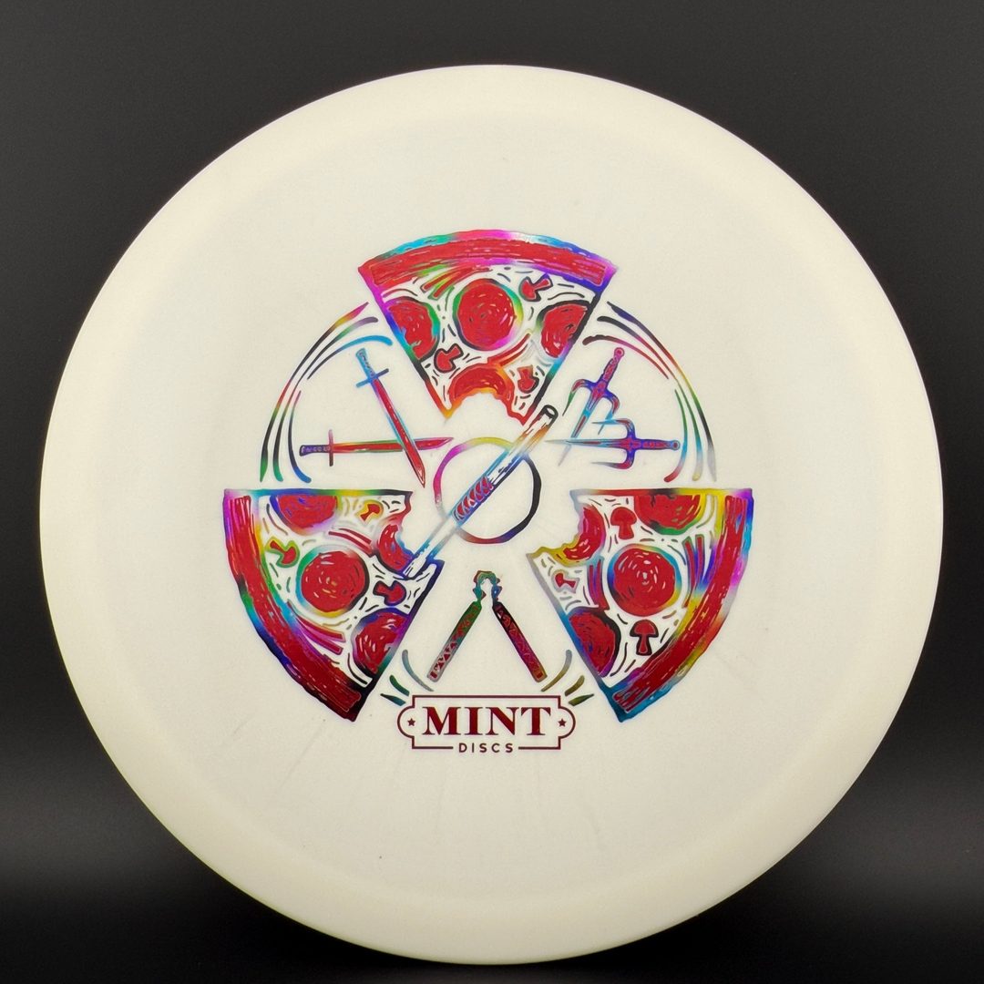 Lightweight Apex Salamander - Pizza by ZAM - 1/100