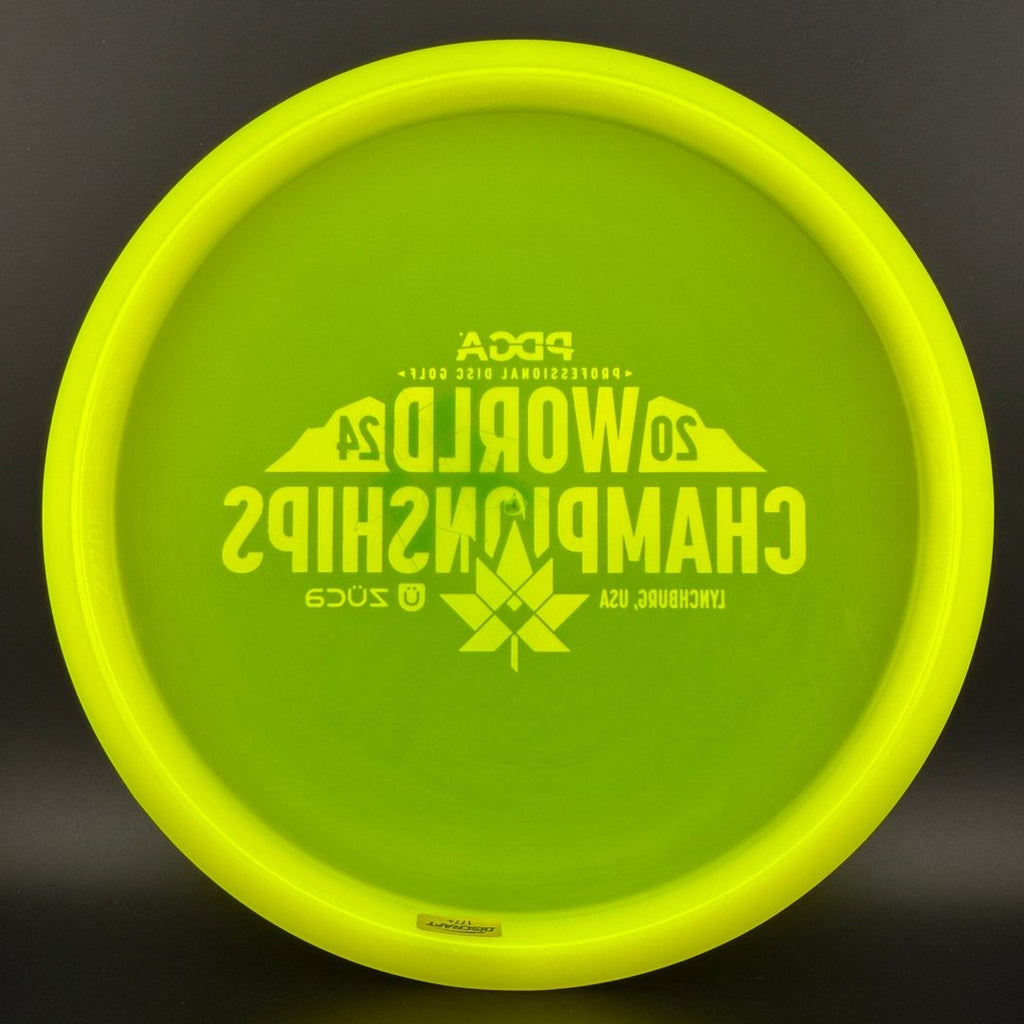 CryZtal Buzzz - Pro Worlds 2024 - Overstamp