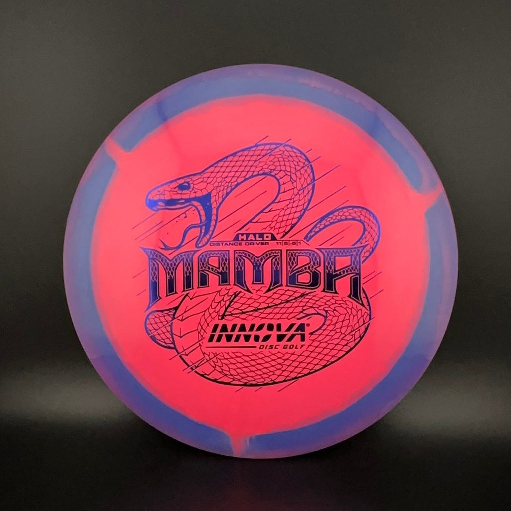 Halo Star Mamba