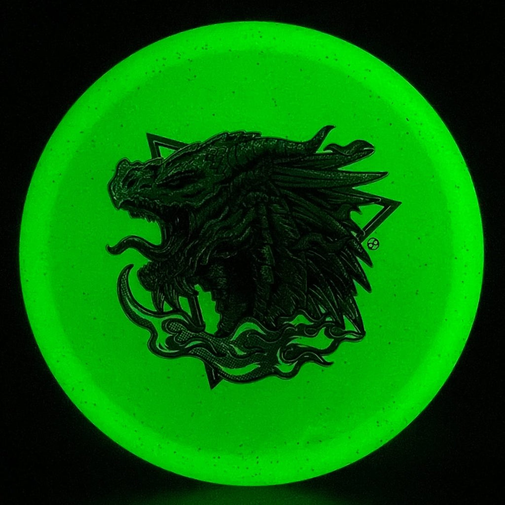 Metal Flake Glow C-Blend Chariot - Infinite Dragon Triple Foil