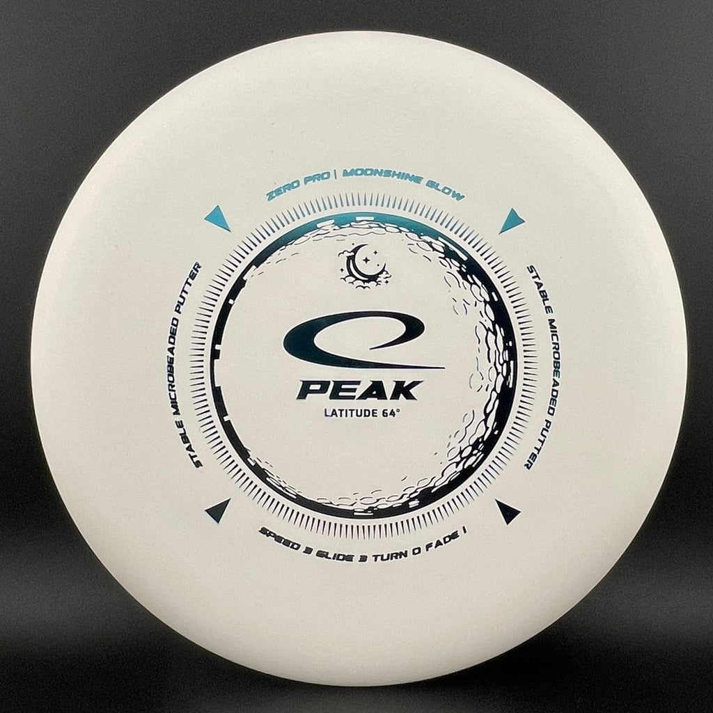 Zero Pro Moonshine Glow Peak