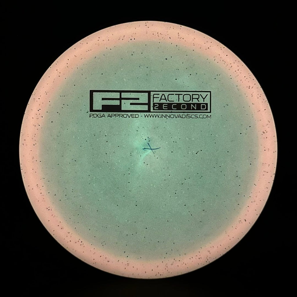 Metal Flake Color Glow Champion IT - F2