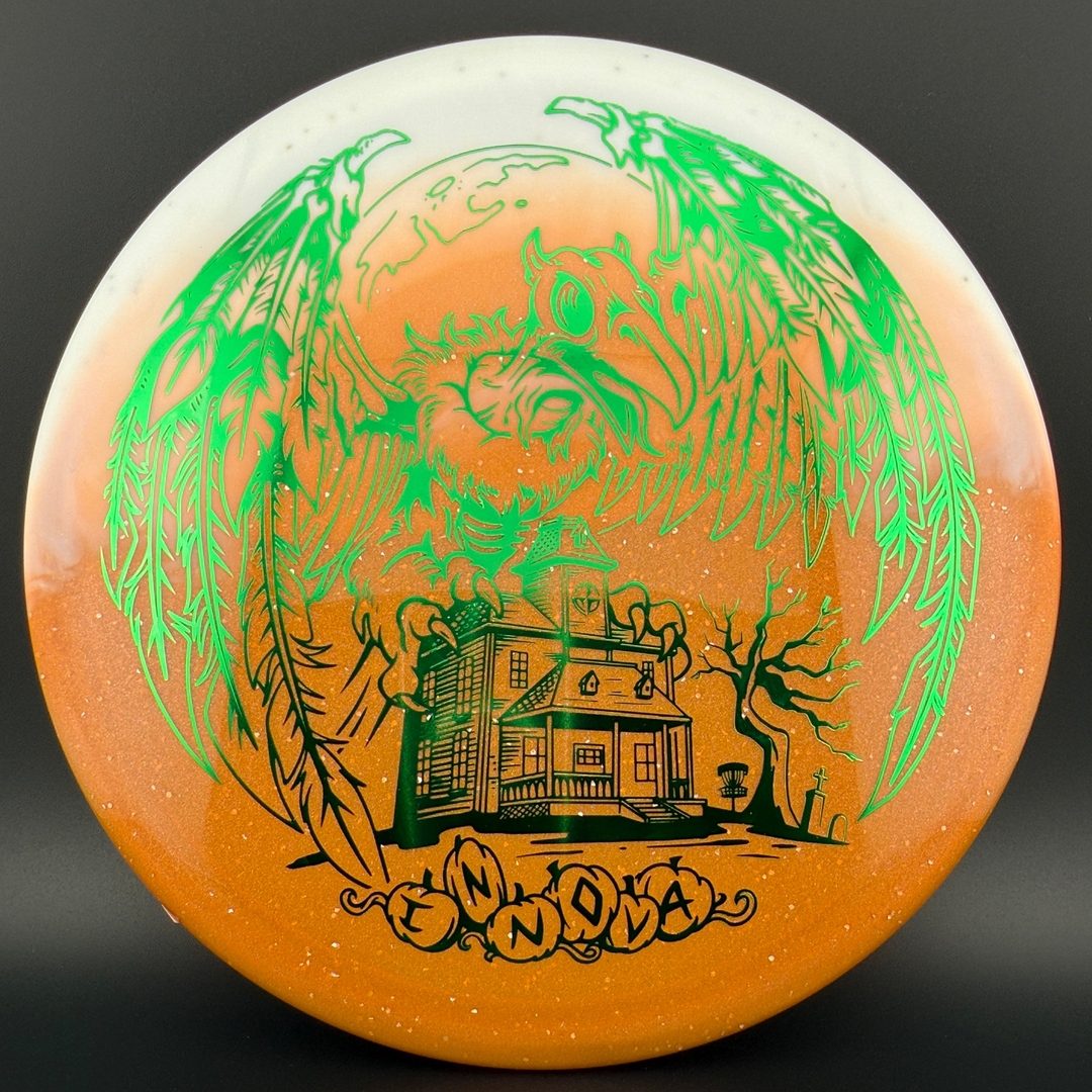 Duo Roc3 (Metal Flake Star) - Halloween 2025