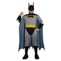 The Batman Muscle Chest Child Costume Size Small 4-6