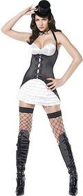 Fever Ringmaster Daring Sexy Adult Costume Size Medium