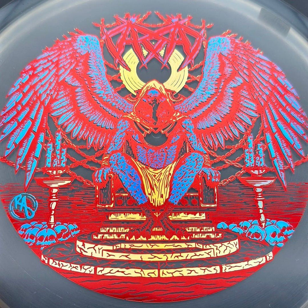CryZtal Buzzz - Karudi the Overseer (Cult of RAD) - Ripper Studios