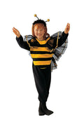 Lil' Stinger Bee Toddler 2-4 Child Pajama Costume
