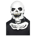 Skeleton Mask With Chest Piece
