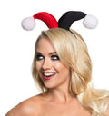 Women's Harley Quinn Headband Costume Accessory