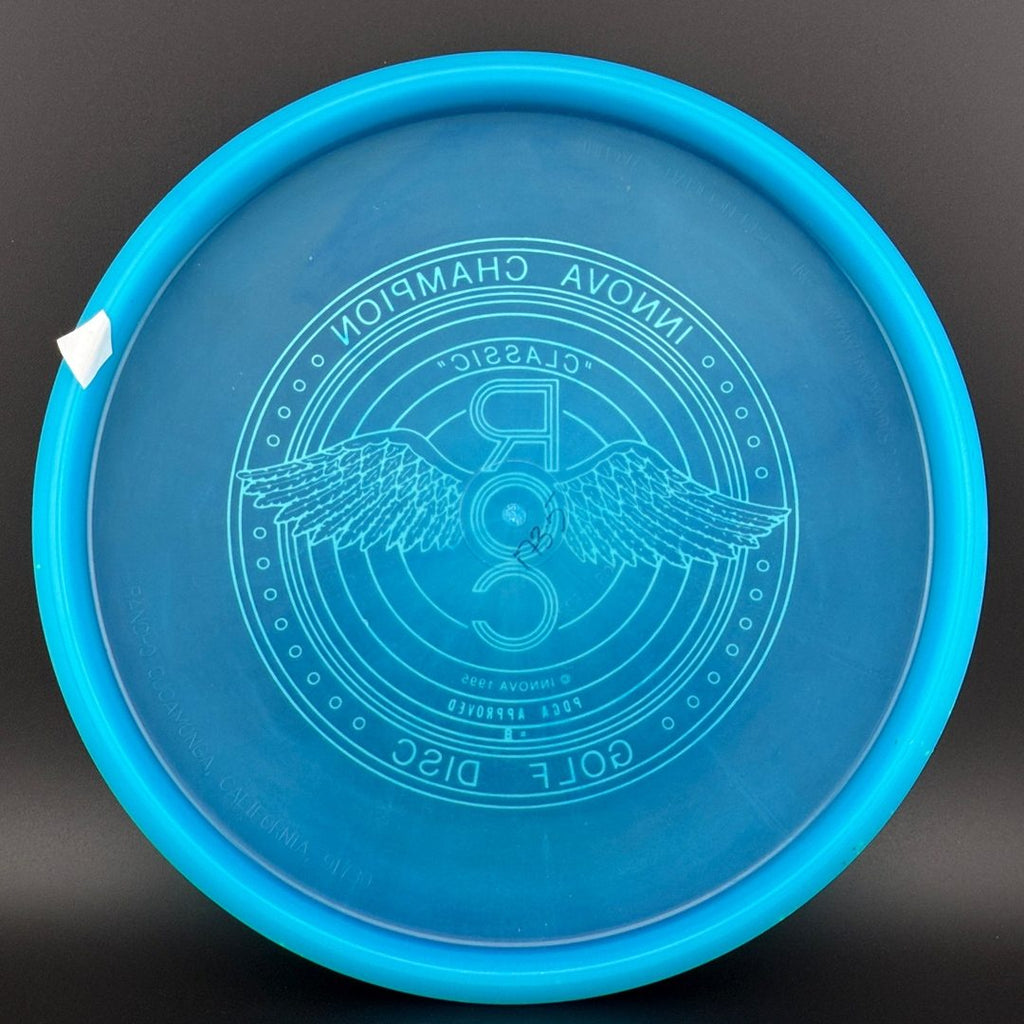Champion Classic Roc - Retro Stamp