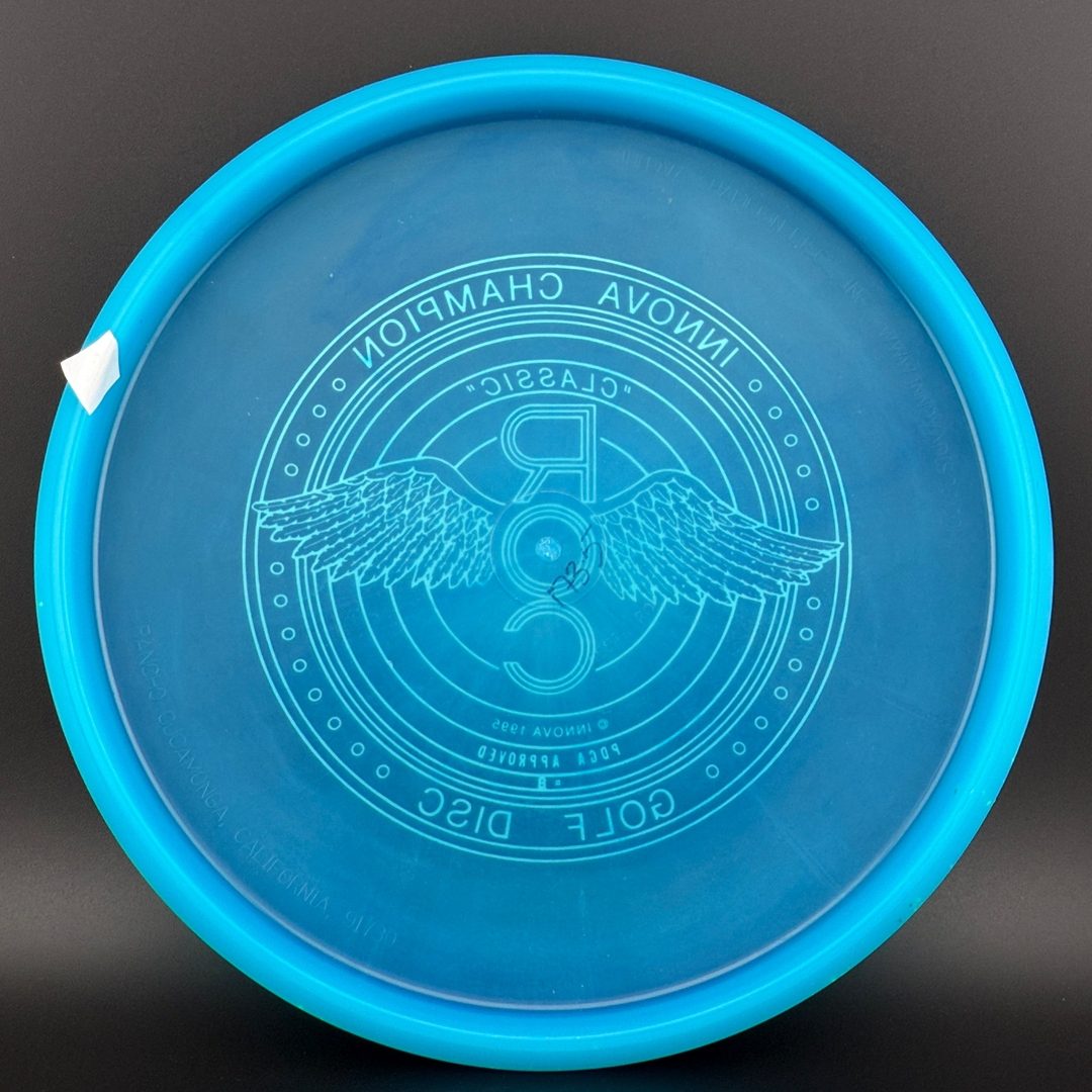 Champion Classic Roc - Retro Stamp