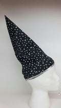 Jacobson Hats Child Black Wizard Costume Hat