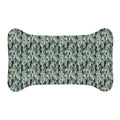 Echoes of a City in Mist and Repeat - Pet Feeding Mat Pet Ze