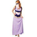 Cinema Secrets Sexy Jasmine Purple Harem Dancer Adult Costume Size XS 2-4