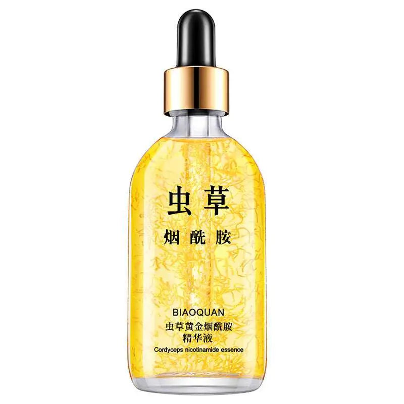 24k Gold Pure Hyaluronic Acid Essence Serum 100ml