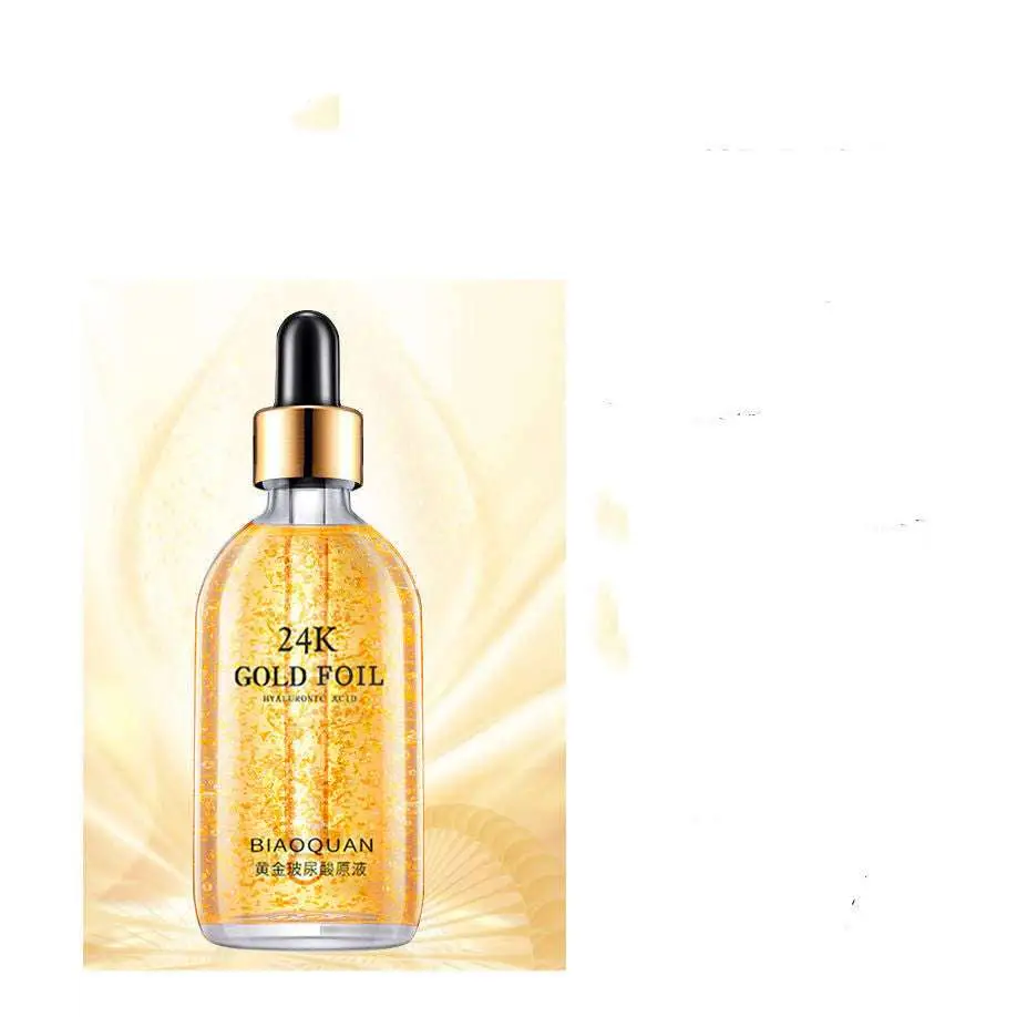 24k Gold Pure Hyaluronic Acid Essence Serum 100ml
