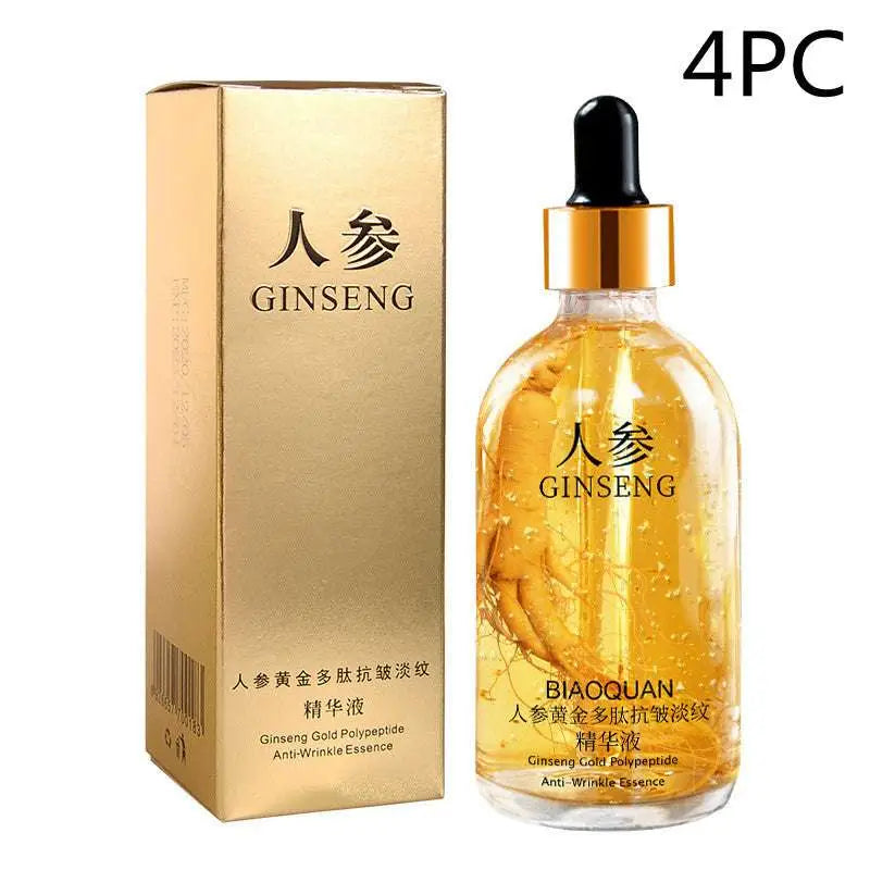 24k Gold Pure Hyaluronic Acid Essence Serum 100ml