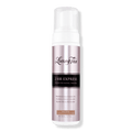 Loving Tan 2HR Express deluxe bronzing mousse, medium tanning mousse bottle, 200 ml