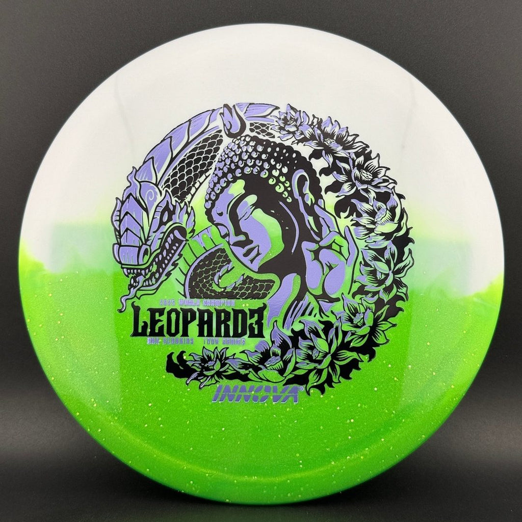 Duo Leopard3 - Ohn Scoggins 2026 Tour Series