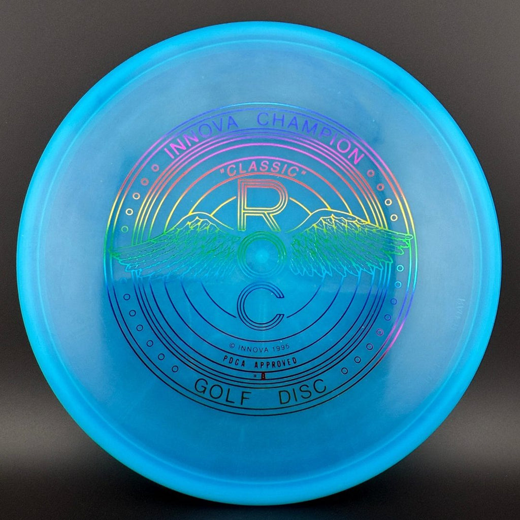 Champion Classic Roc - Retro Stamp