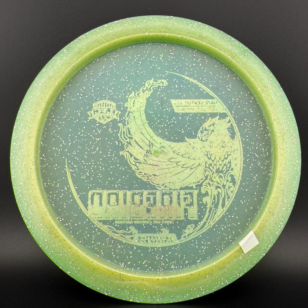 Metal Flake Pearl Champion Firebird - Double Stamp 2023 LVC Nate Sexton