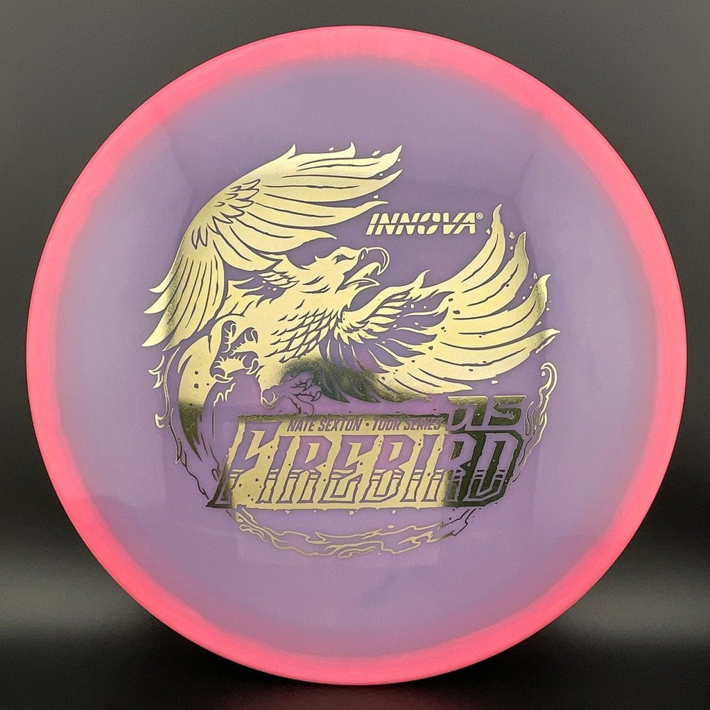 Proto Glow Halo Champion Firebird - Nate Sexton 2025 Tour Series