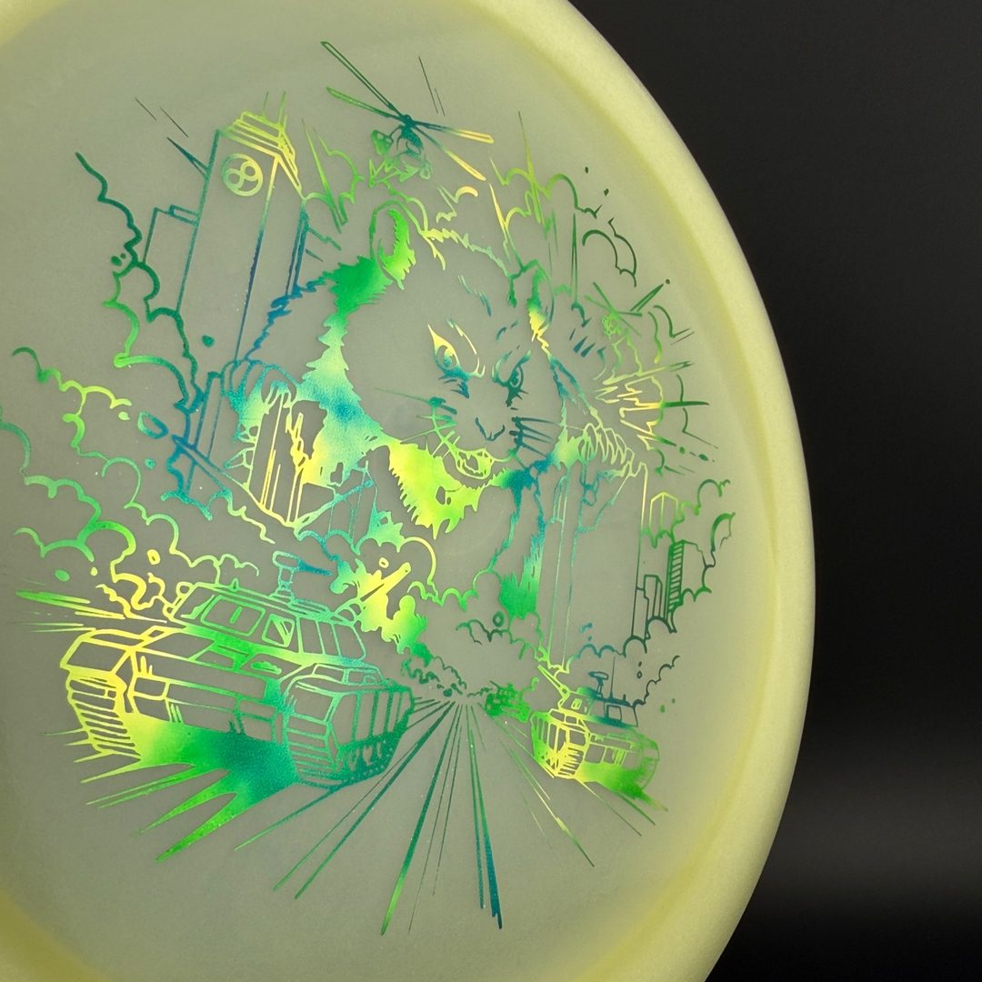 Proto Glow Gummy Champion Destroyer - Destroyer Of Worlds