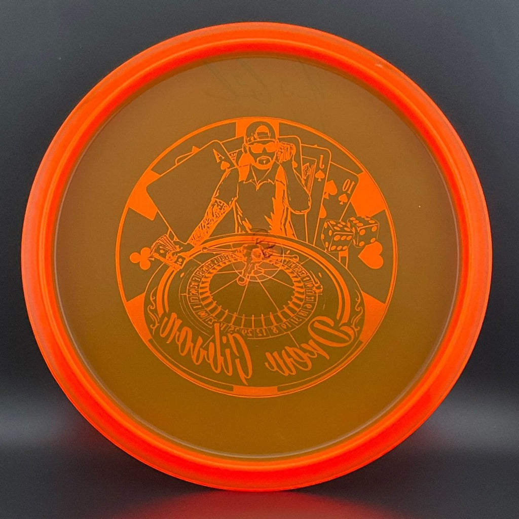 Champion Roc3 *Signed* - Drew Gibson Roulette LE