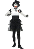 Living Dead Dolls Sanguis Horror Womens Doll Adult Costume Size XS