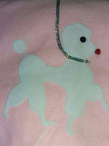 Pink 50's Deluxe Poodle Skirt Adult Costume Accessory