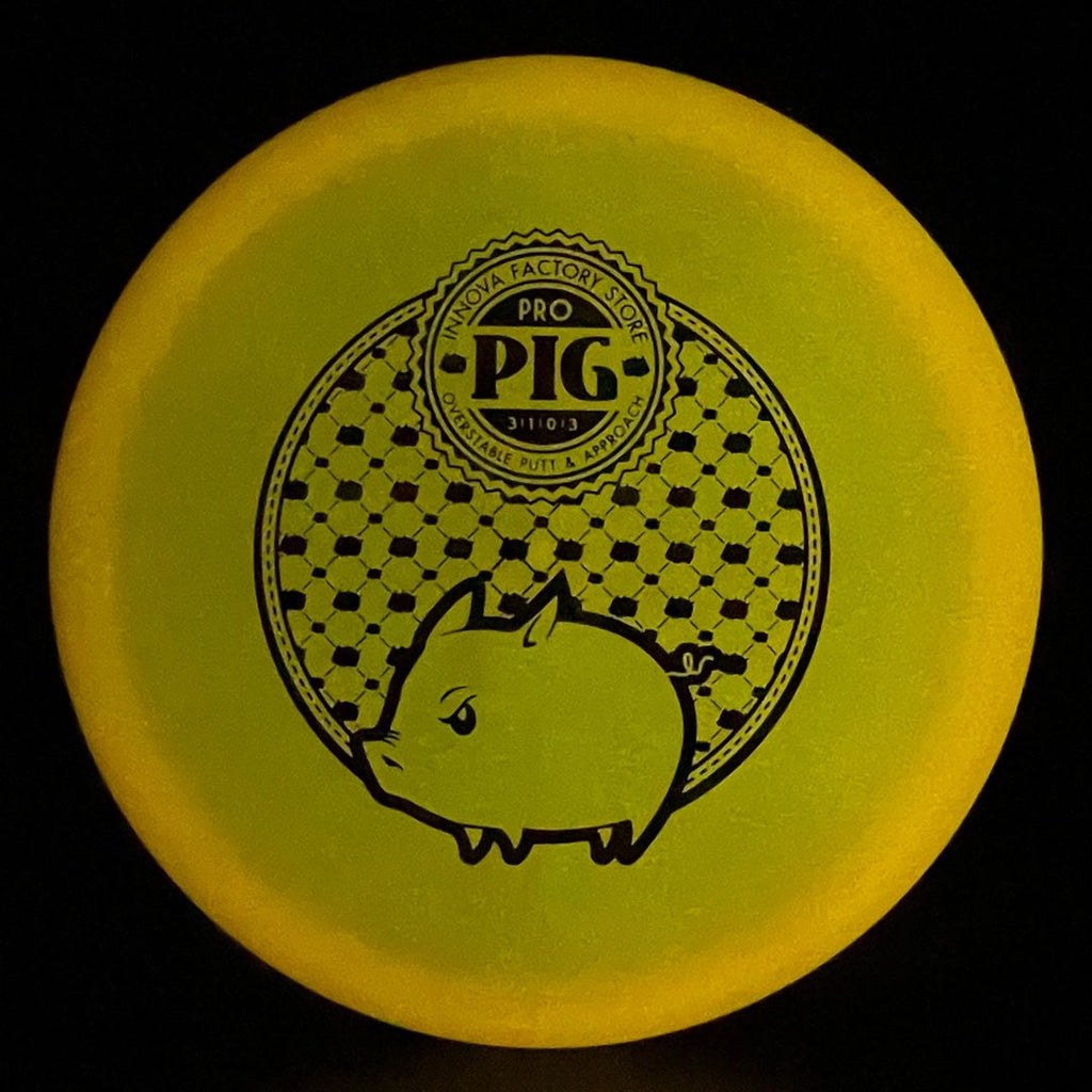 Classic Glow Pro Pig (Stiff Blend) - Innova Factory Store