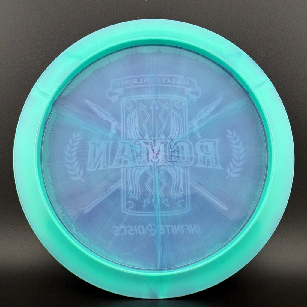 Halo C-Blend Roman