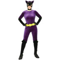 Rubie's Costume Co Women's Batman Dc Style Guide Gotham Girls Catwoman Small 6-9