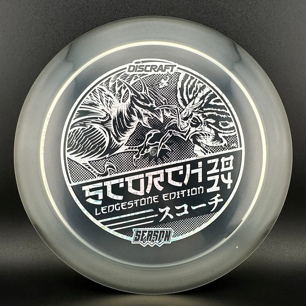 CryZtal Scorch - 2024 Ledgestone Edition