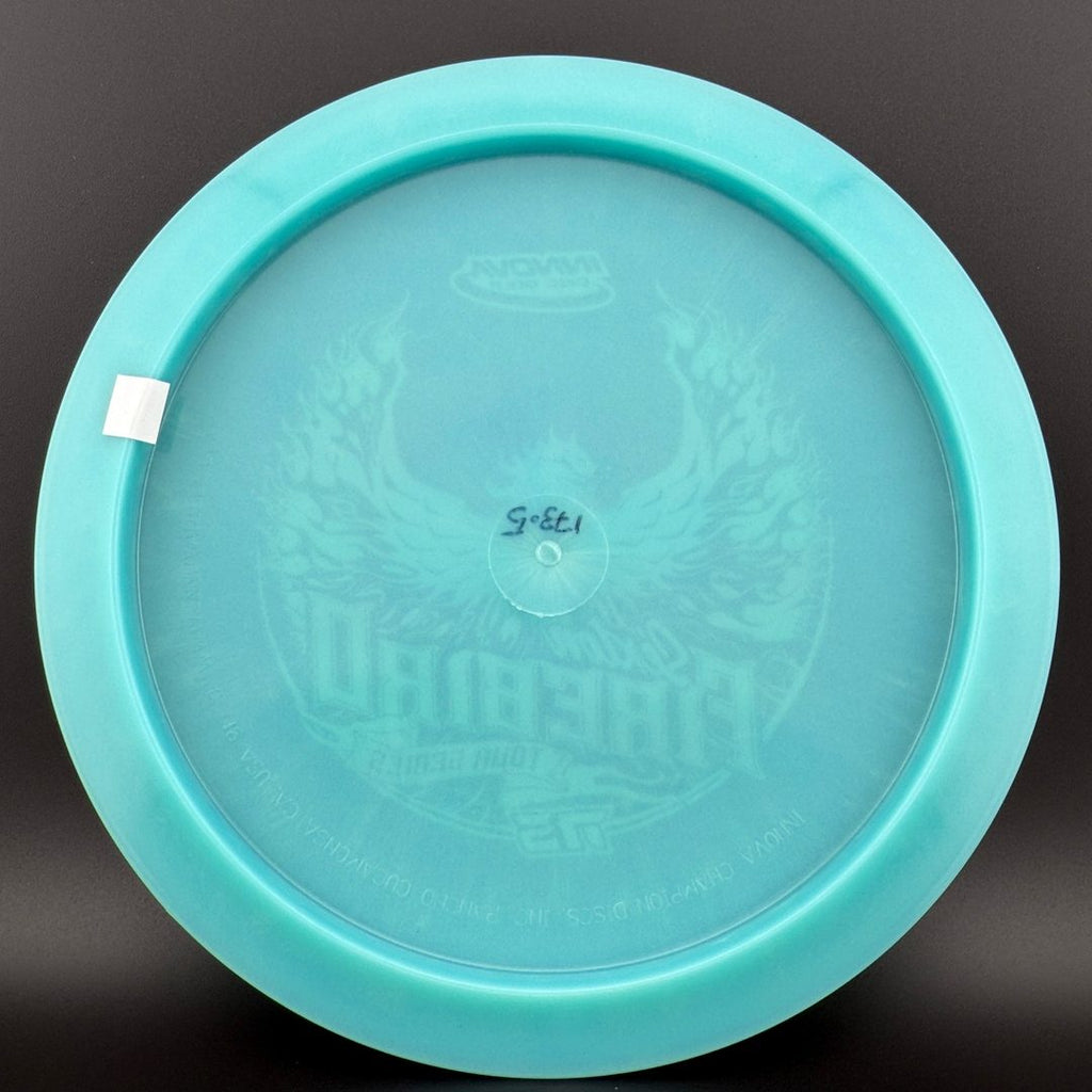 2020 Glow Champion Firebird - Nate Sexton Tour Series