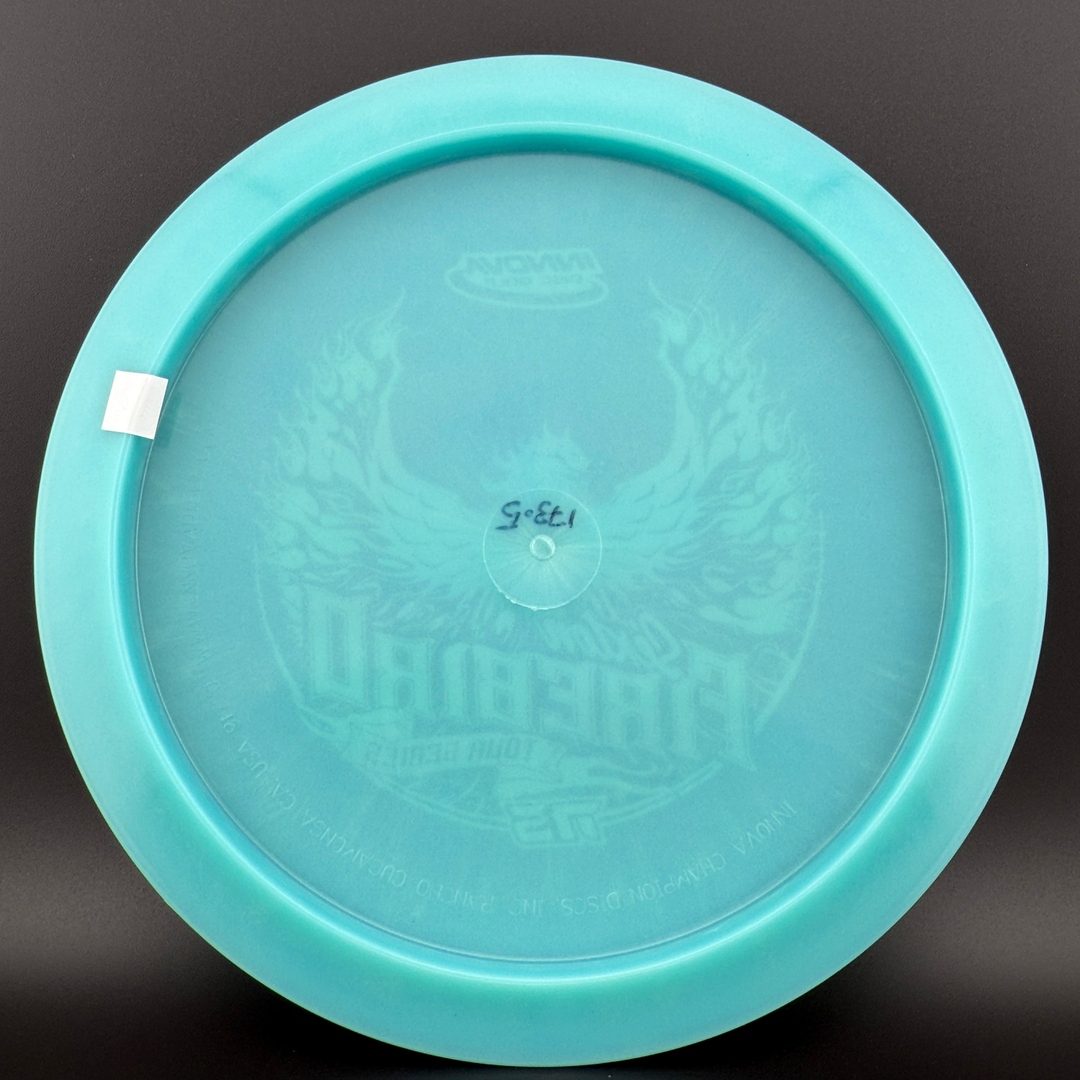 2020 Glow Champion Firebird - Nate Sexton Tour Series
