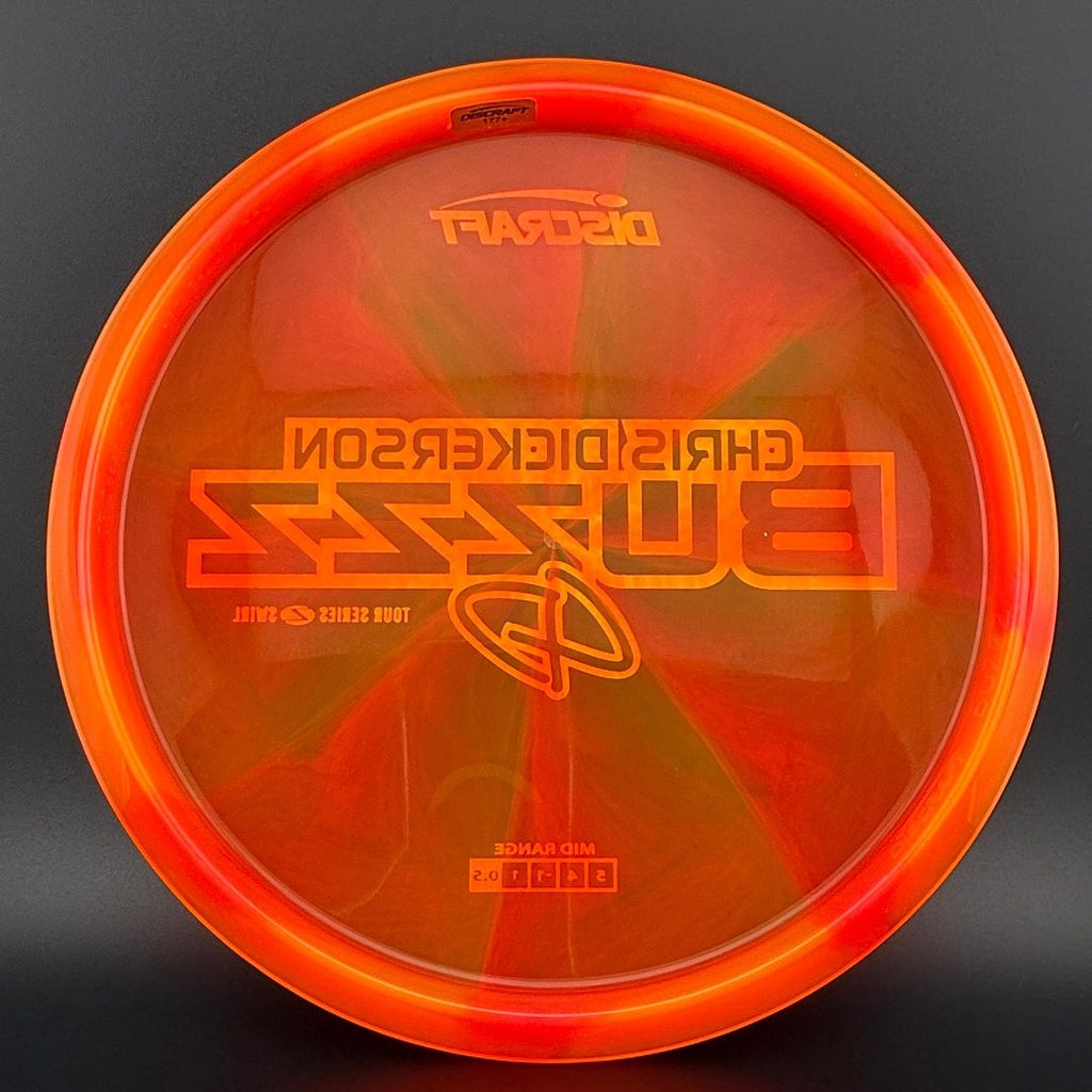Z Swirl Buzzz - Chris Dickerson 2025 Tour Series