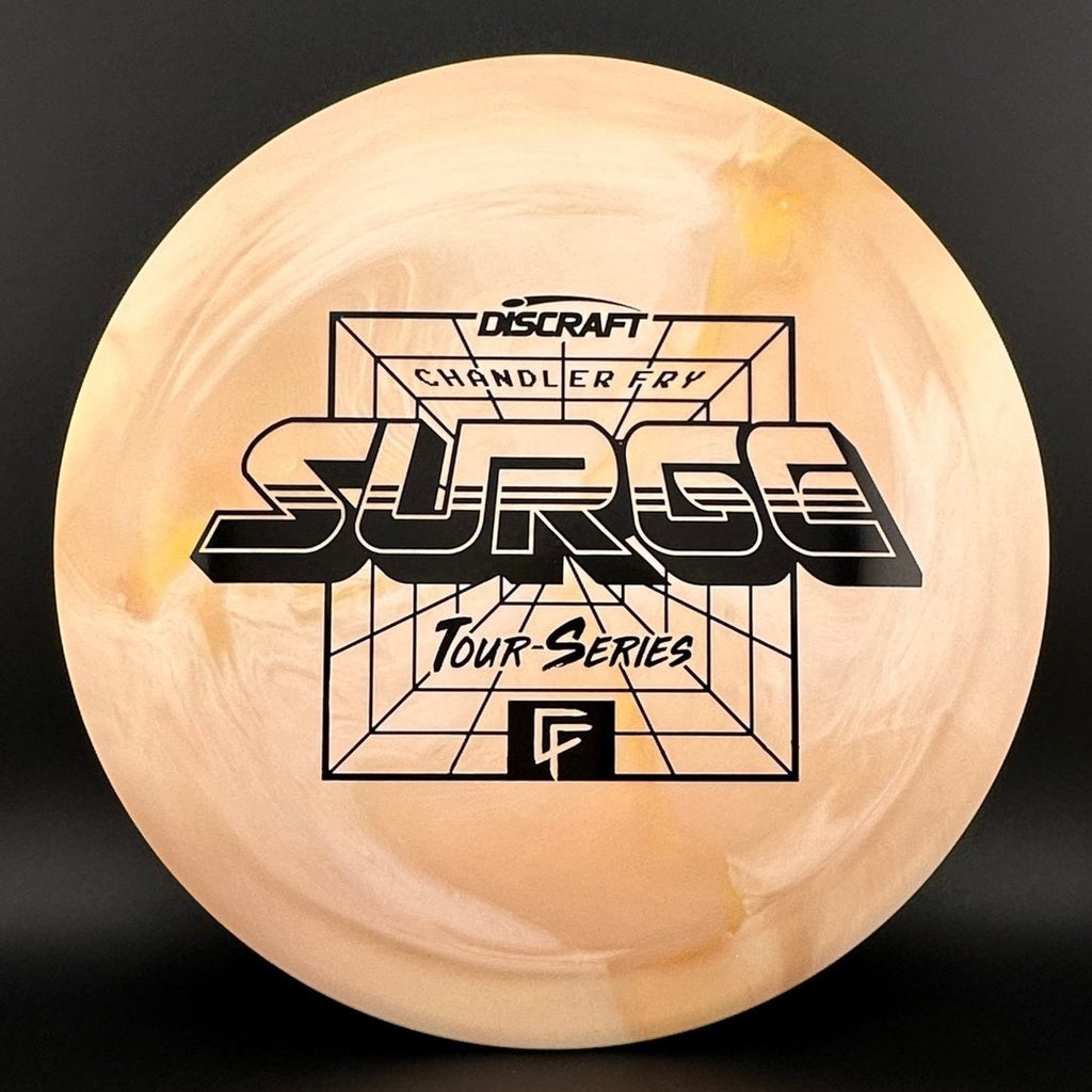 ESP Surge - Chandler Fry 2022 Tour Series