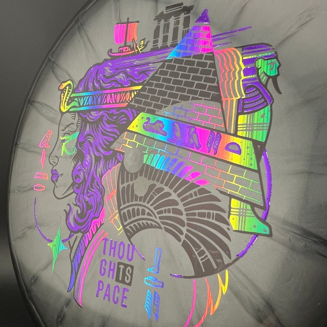Ethereal Pathfinder - Limited Edition TSA Stamp
