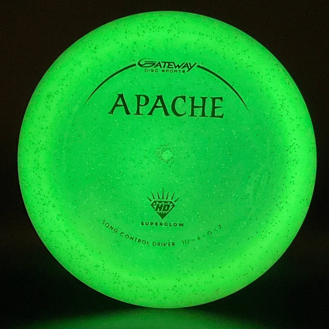 HD Superglow Metal Flake Apache