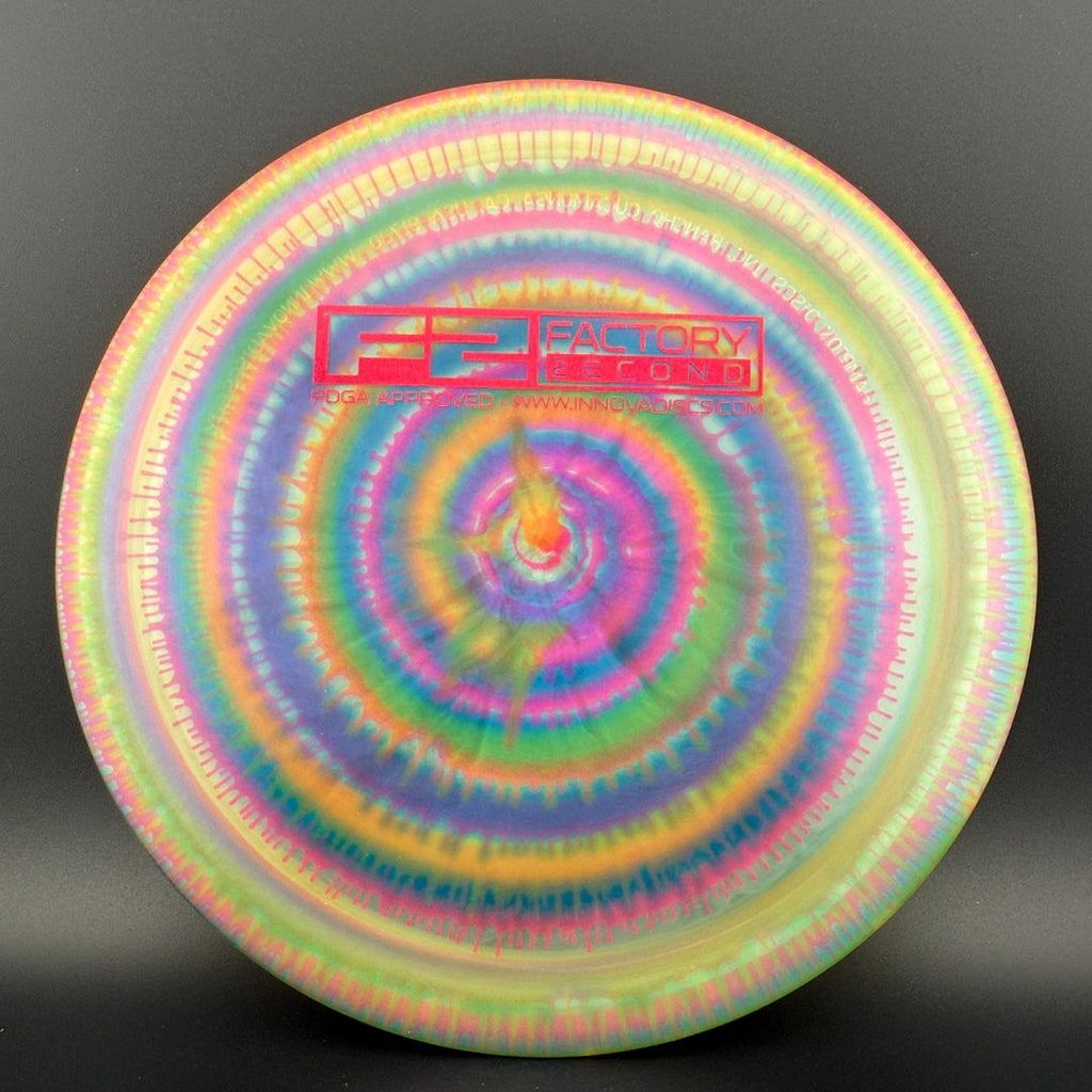 I-Dye Champion SL (Starfire-L) - Penned Run - F2