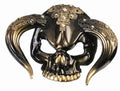 Elegant Taurus Mythical Creature Face Mask Costume Accessory Glasses
