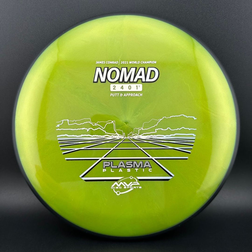 Plasma Nomad
