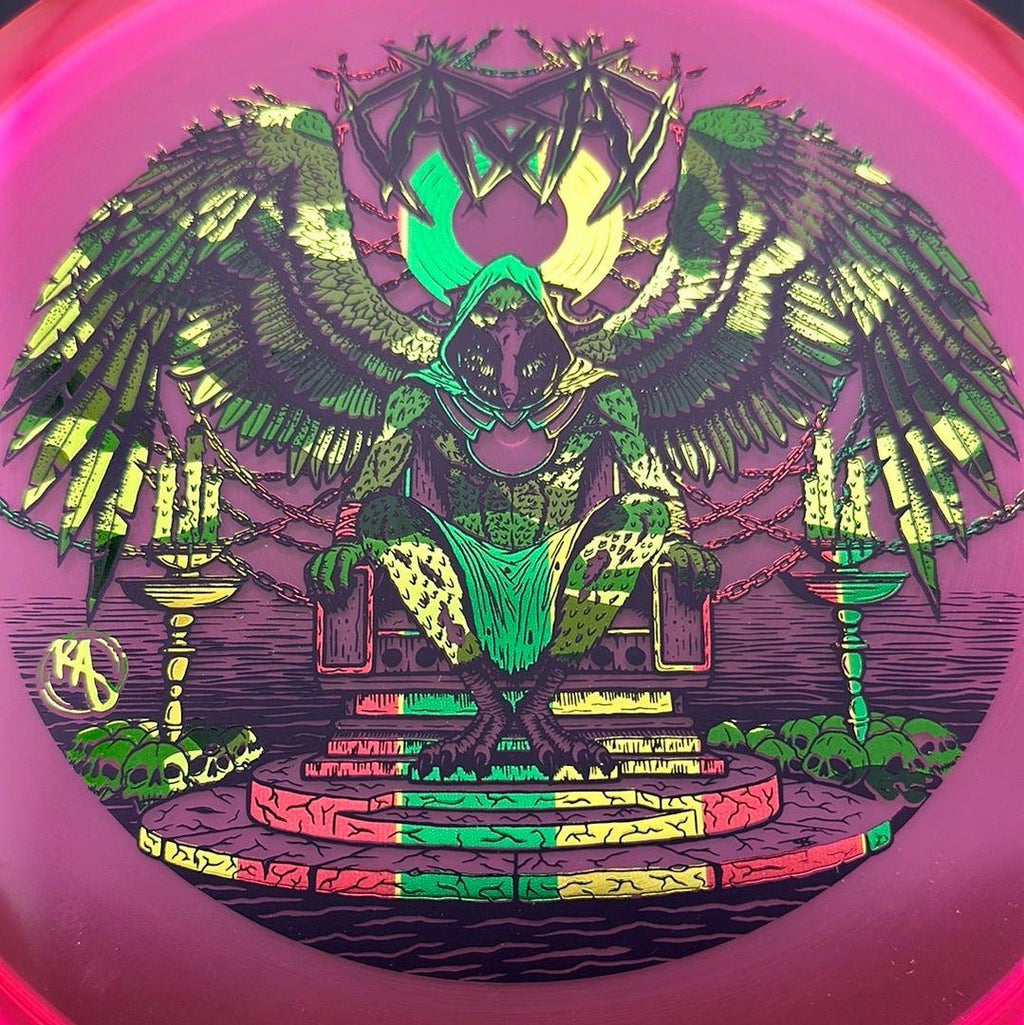 CryZtal Buzzz - Karudi the Overseer (Cult of RAD) - Ripper Studios