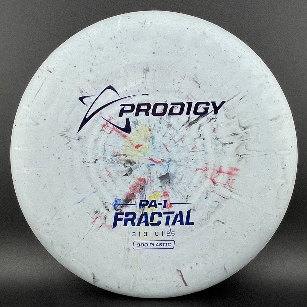 PA-1 (300 Fractal) - First Run