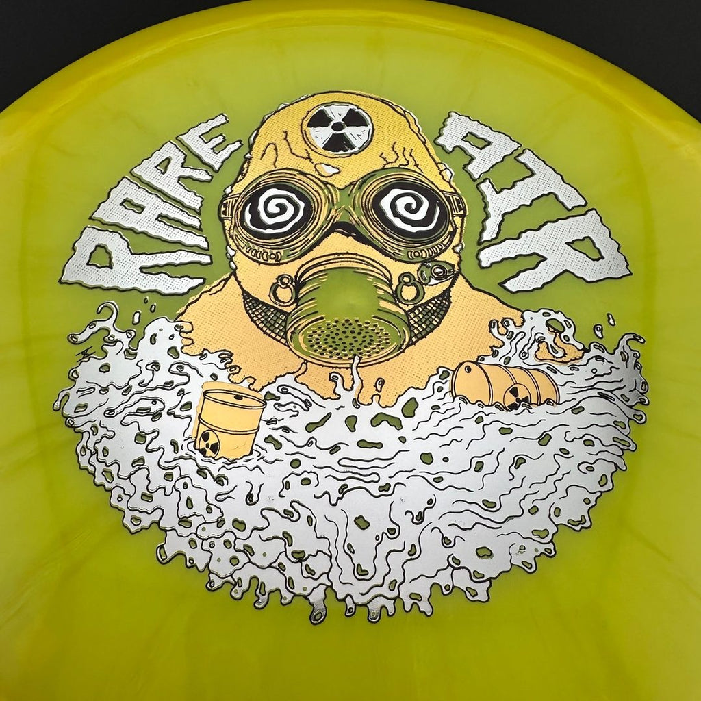Sublime Alpha - RADioactive Man