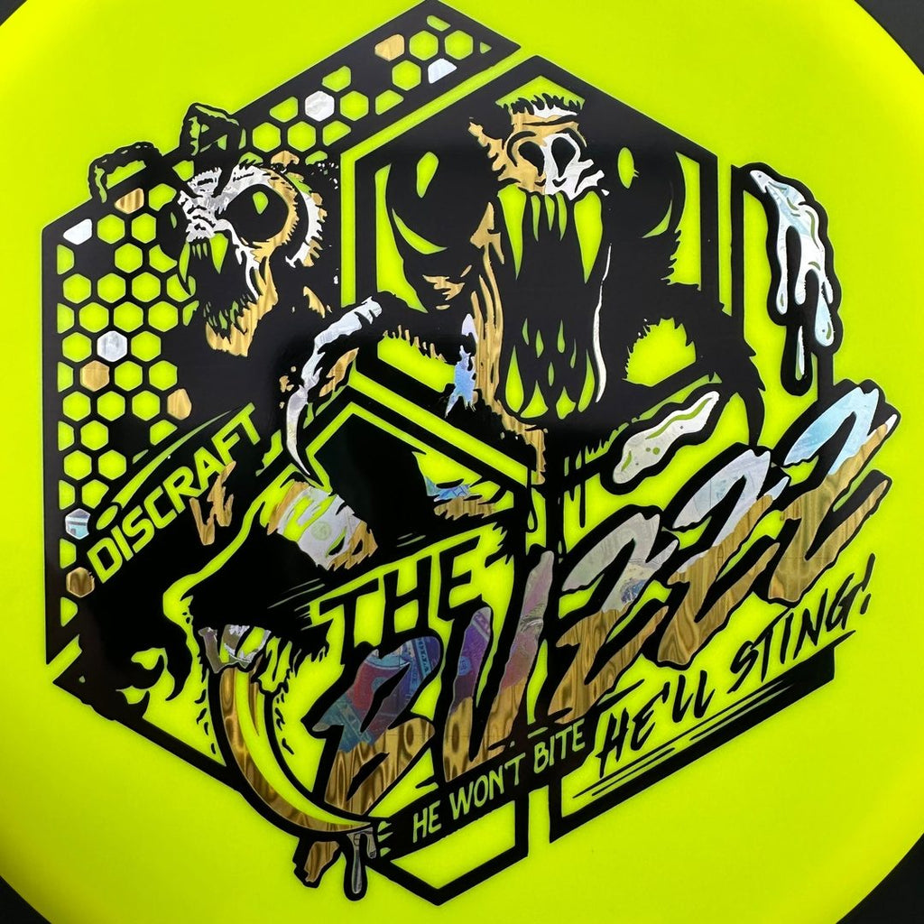 Solid ESP Buzzz - 2025 Ledgestone Edition