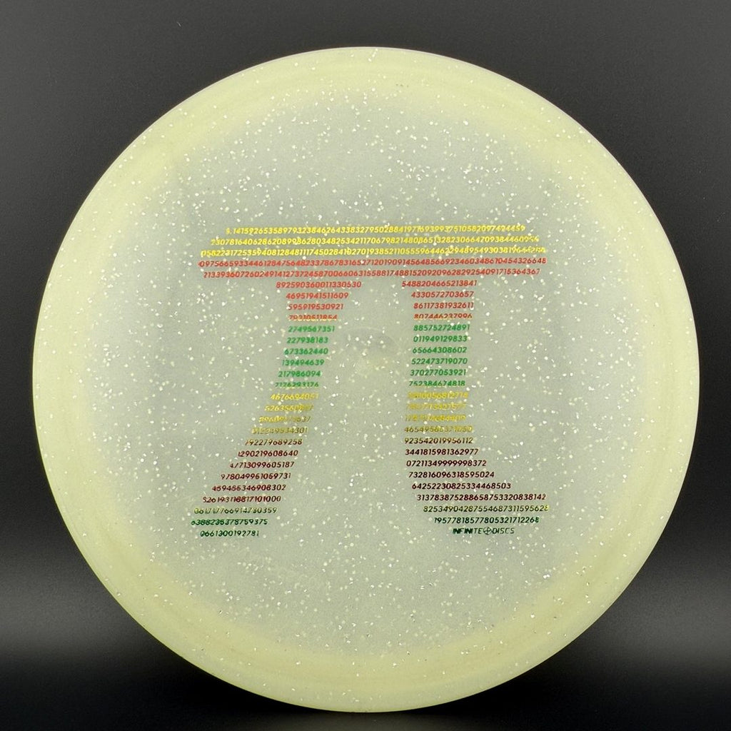Metal Flake Glow C-Blend Galleon (First Run) - Pie Day