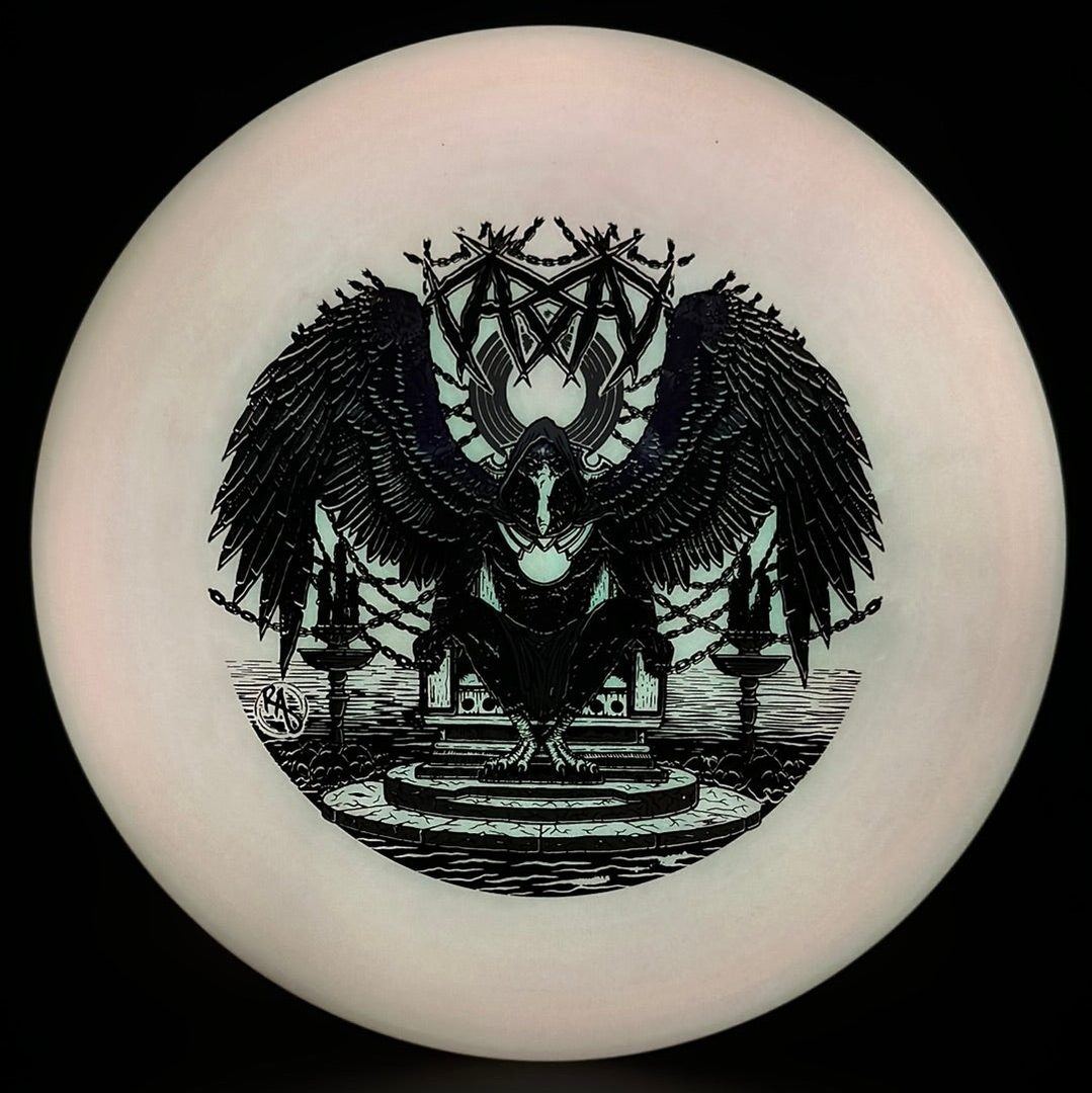 ESP Glo Buzzz - Karudi the Overseer (Cult of RAD) - Ripper Studios