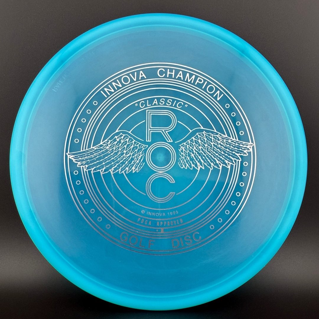 Champion Classic Roc - Retro Stamp